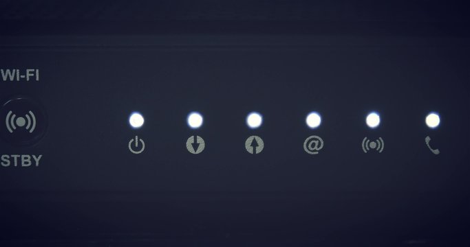 Modem et connexion 4K