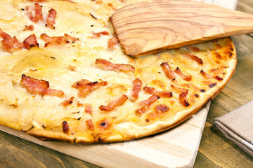 Flammkuchen