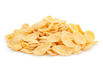 Corn flakes snack