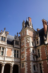 Château Royal de Blois - Tour
