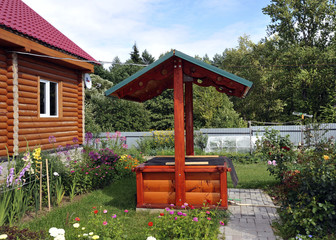 Загородная дача