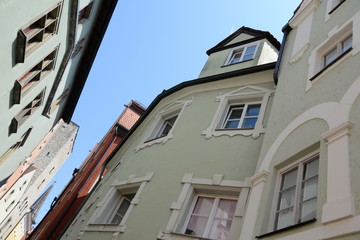 Hinter der Grieb, Regensburg