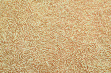 cotton towel close up background photo texture