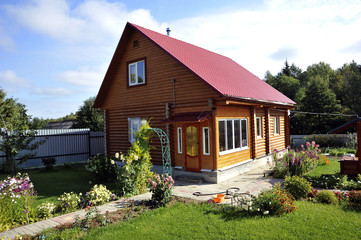 Загородная дача