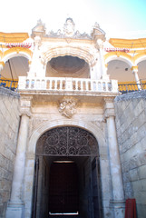 PLAZA DE TOROS DE LA REAL MAESTRANZA DE SEVILLA