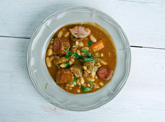  hearty bean stew