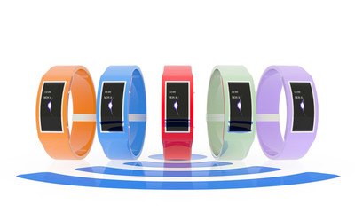 Montres connectées