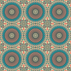 Abstract pattern seamless