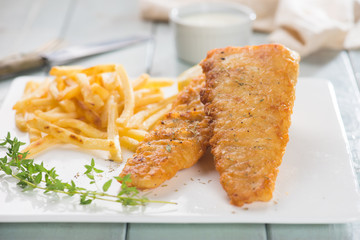 fish and chip