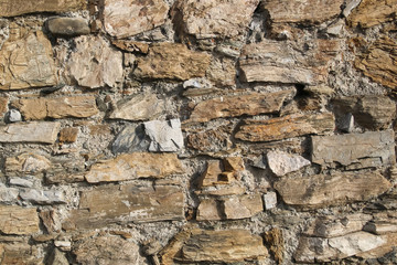 alte Steinmauer