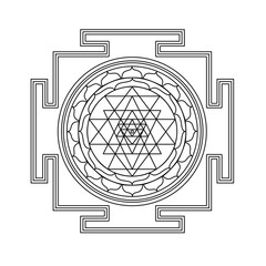 shri yantra