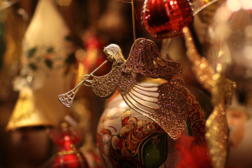 Christmas decoration toy