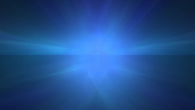 Abstrakt blauer Hintergrund, Endlosschleife