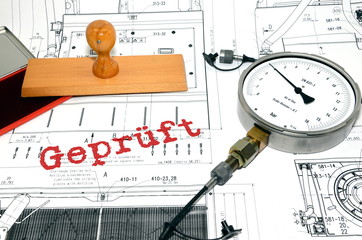 Geprüft