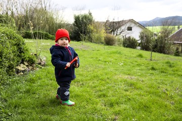 Fototapeta premium Osterhase