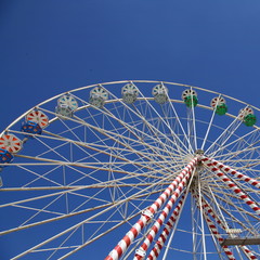 La grande roue.