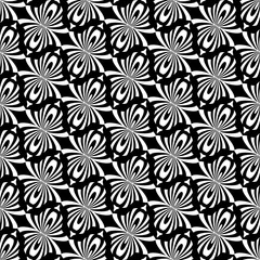 Seamless pattern for fabric or wallpaper.