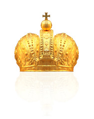 gold crown