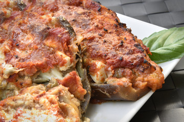 Fresh and tasty meal, ideal for the Mediterranean diet.