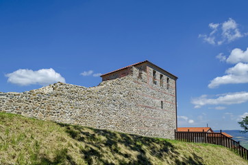 Late Antiquity fortress by Prevails Mali town, Bulgaria