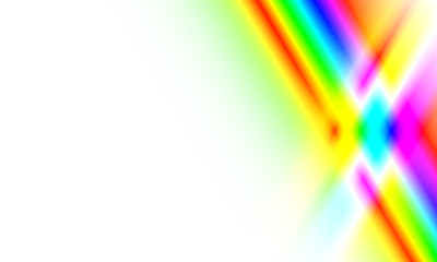 Abstract multi color background