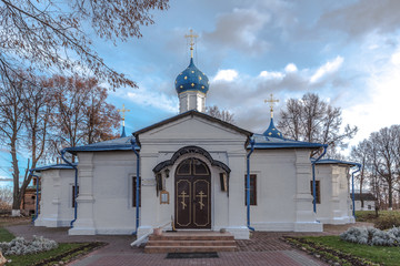 church of the Entry Most Holy
