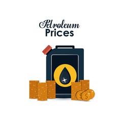 Oil and Petroleum Prices