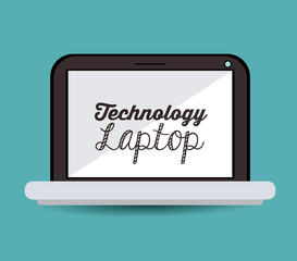 Technology Design , vector illustration