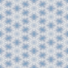Snowflakes background