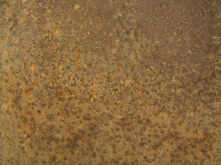 Rust texture, metal plate background