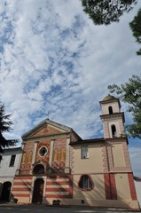 Teano (CE), Chiesa di Santa Reparata
