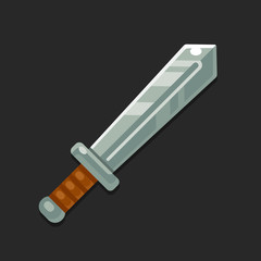 Game sword icon