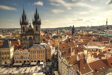 Obraz premium Prague, Czech Republik