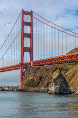 Golden Gate - The Bridge