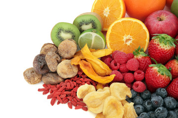 Mixed Fruit Selection