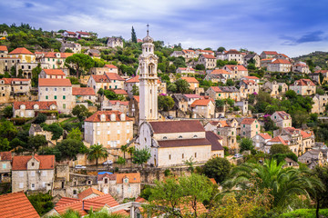 Obraz premium Croatia