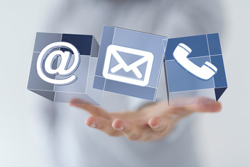 contact