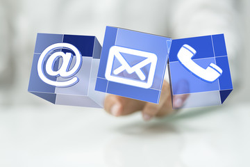 contact