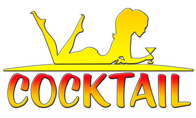 Cocktail Sign logo