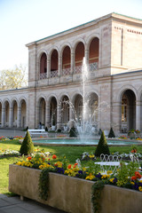 Kurhaus in Bad Kissingen