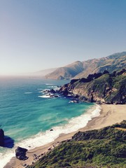 Big Sur California