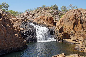 Fototapeta na wymiar Nitmiluk National Park, Australien