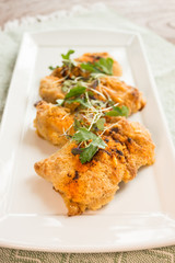 Baked Chicken