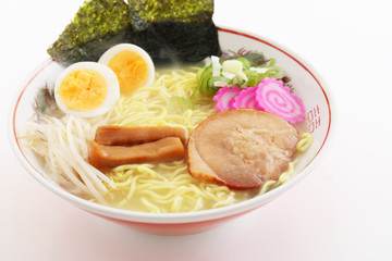 おいしそうなラーメン