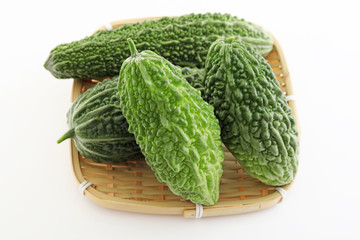 新鮮なにがうり