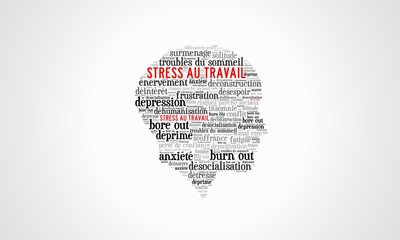 Diapo Stress au travail