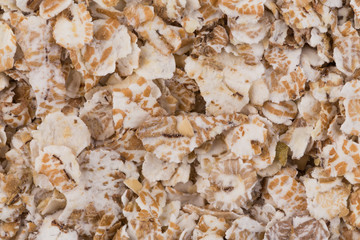 Oat flakes