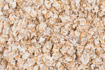 Oat flakes