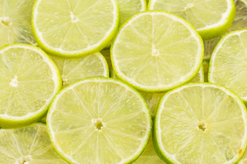 Lime fruit
