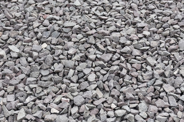 Gravel Stones background or texture